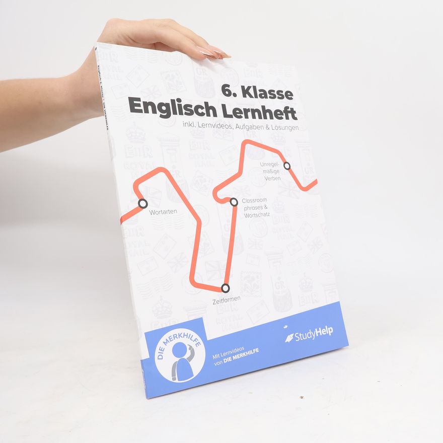 Diana Rohrbeck Die Merkhilfe: 6. Klasse Englisch Lernheft