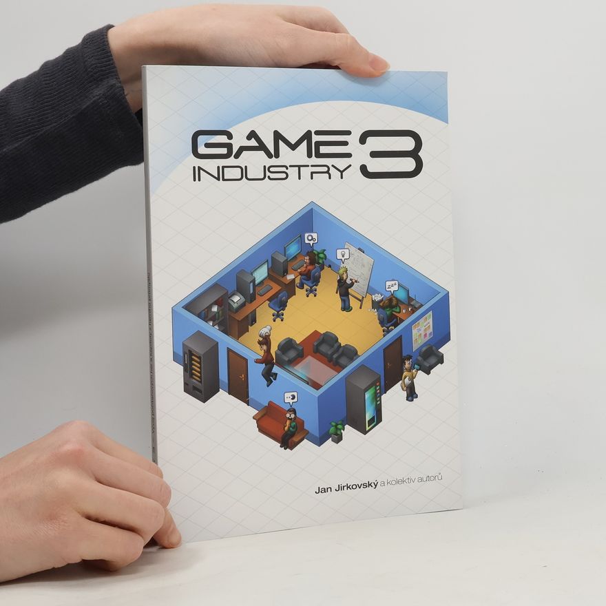 Jan Jirkovský Game Industry 3