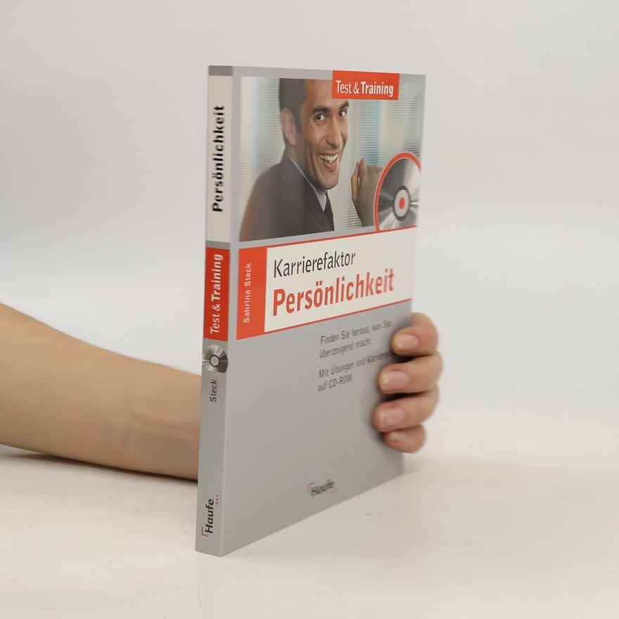 Sabrina Steck Karrierefaktor Persönlichkeit
