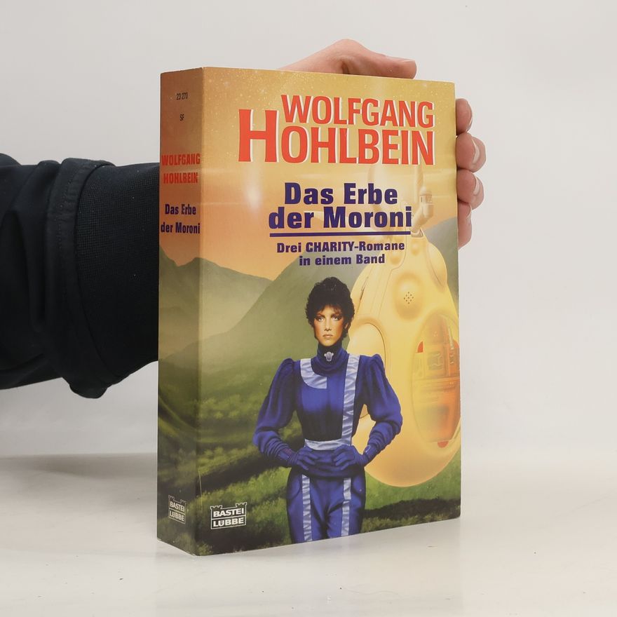 Wolfgang Hohlbein Das Erbe der Moroni