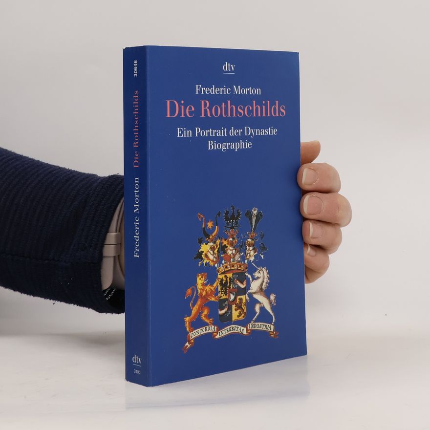 Frederic Morton Die Rothschilds