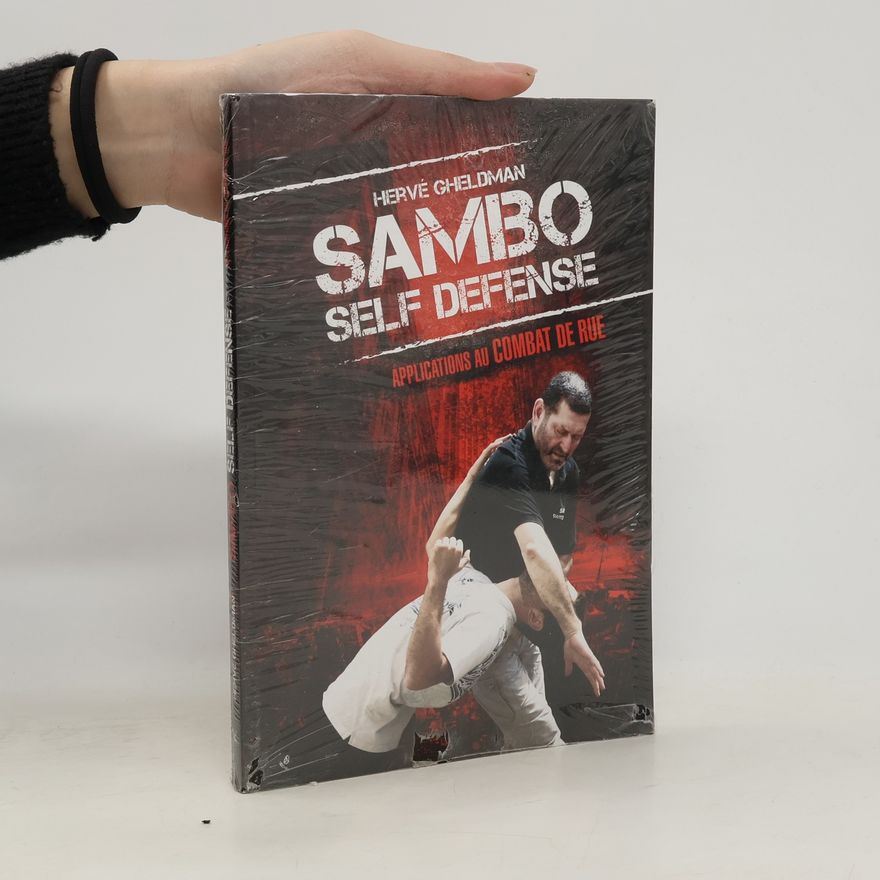 Hervé Gheldman Sambo self defense