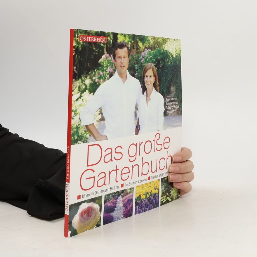 Autorenkollektiv Das große Gartenbuch