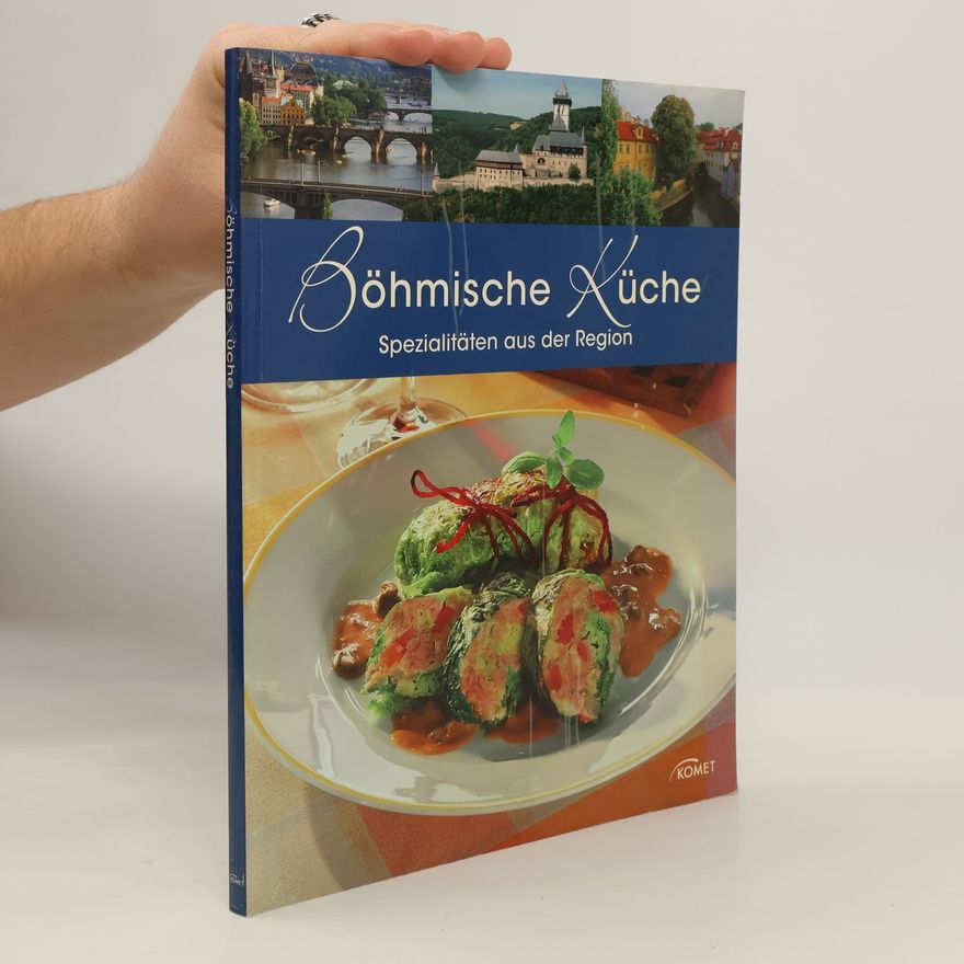 Autorenkollektiv Böhmische Küche