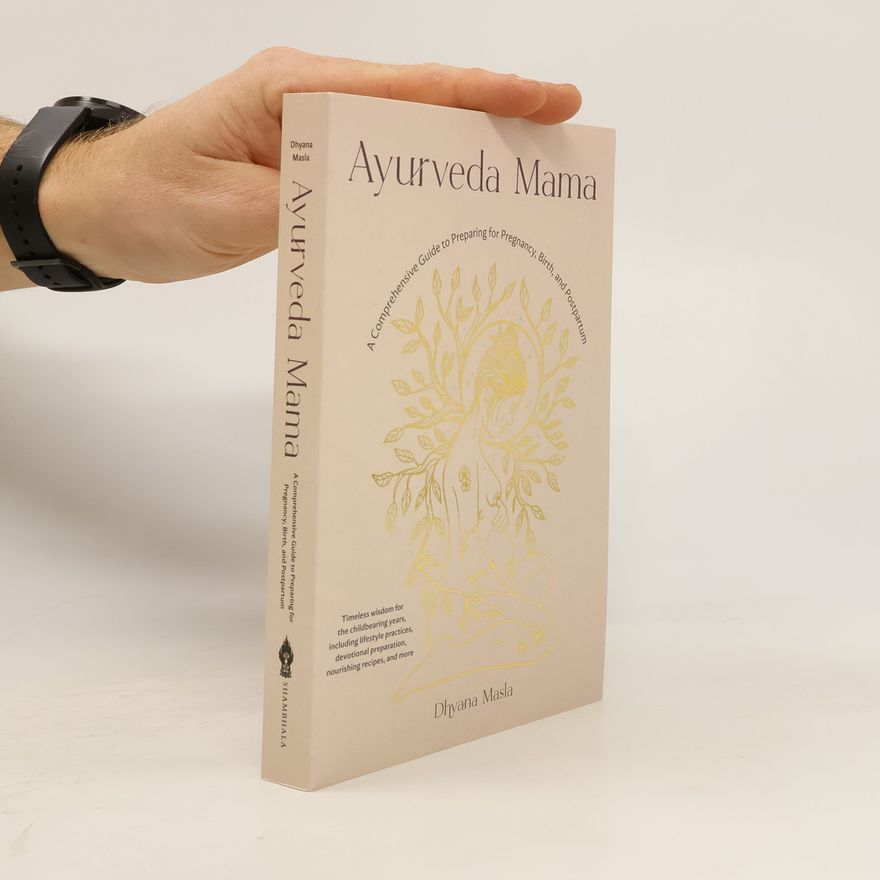 Dhyana Masla Ayurveda Mama