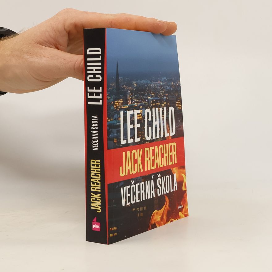 Lee Child Večerná škola