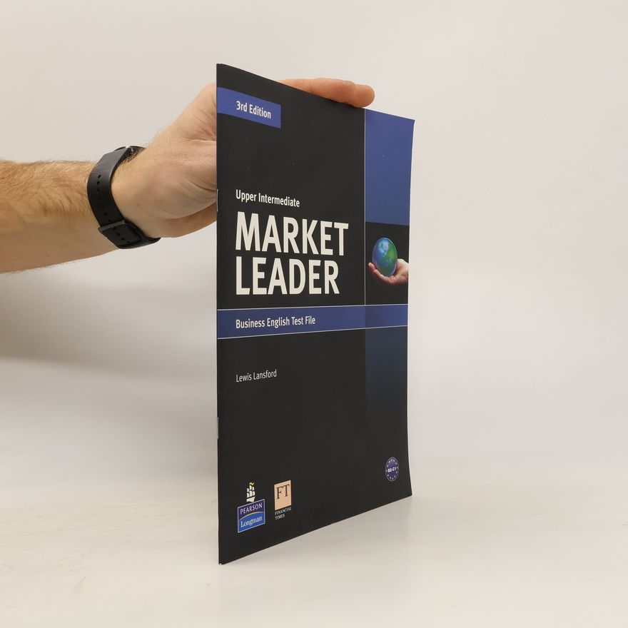 Lewis Lansford Market Leader 3rd edition Upper Intermediate Test File