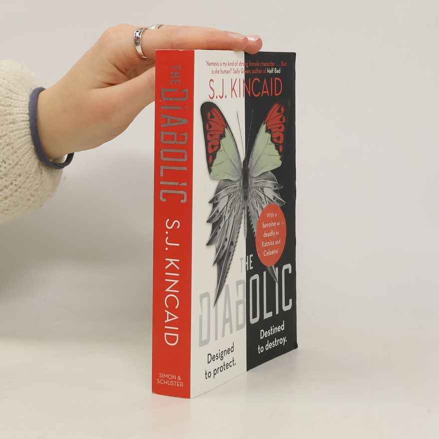 S.J. Kincaid The Diabolic