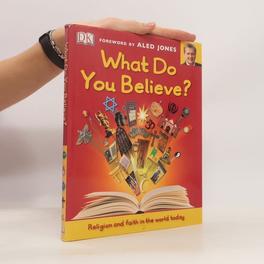 Aled Jones What Do You Believe?