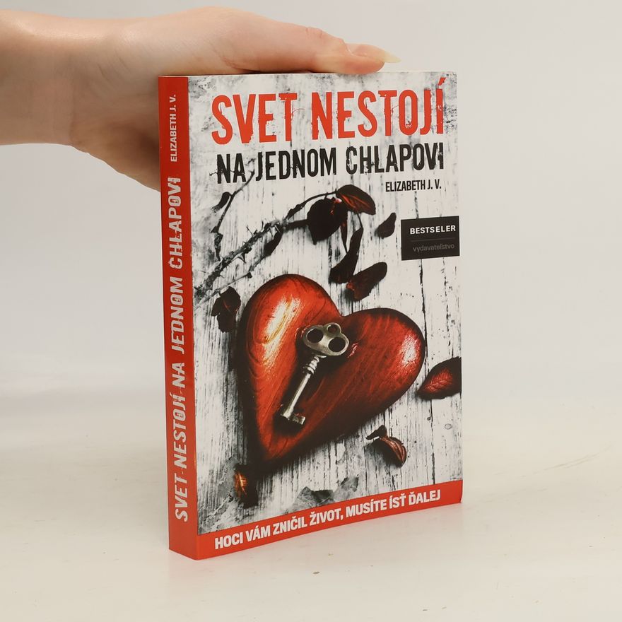 Elizabeth JV. Svet nestojí na jednom chlapovi