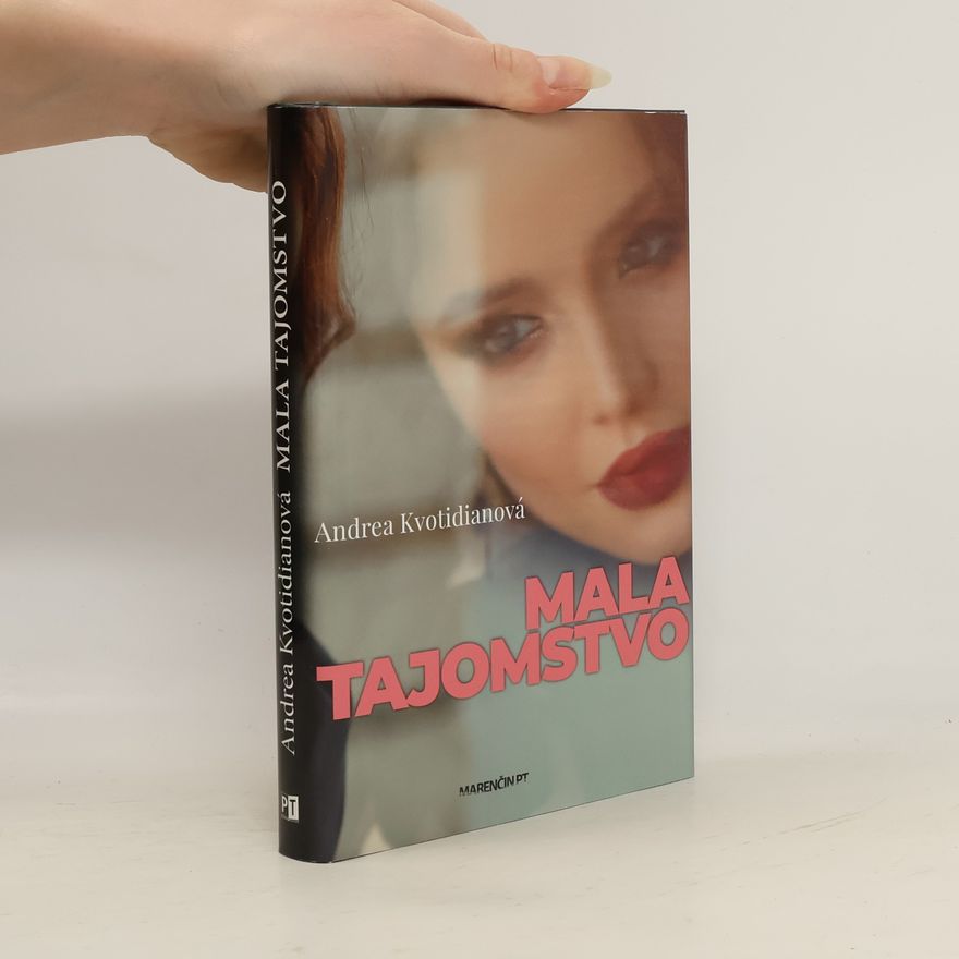 Andrea Kvotidianová Mala tajomstvo