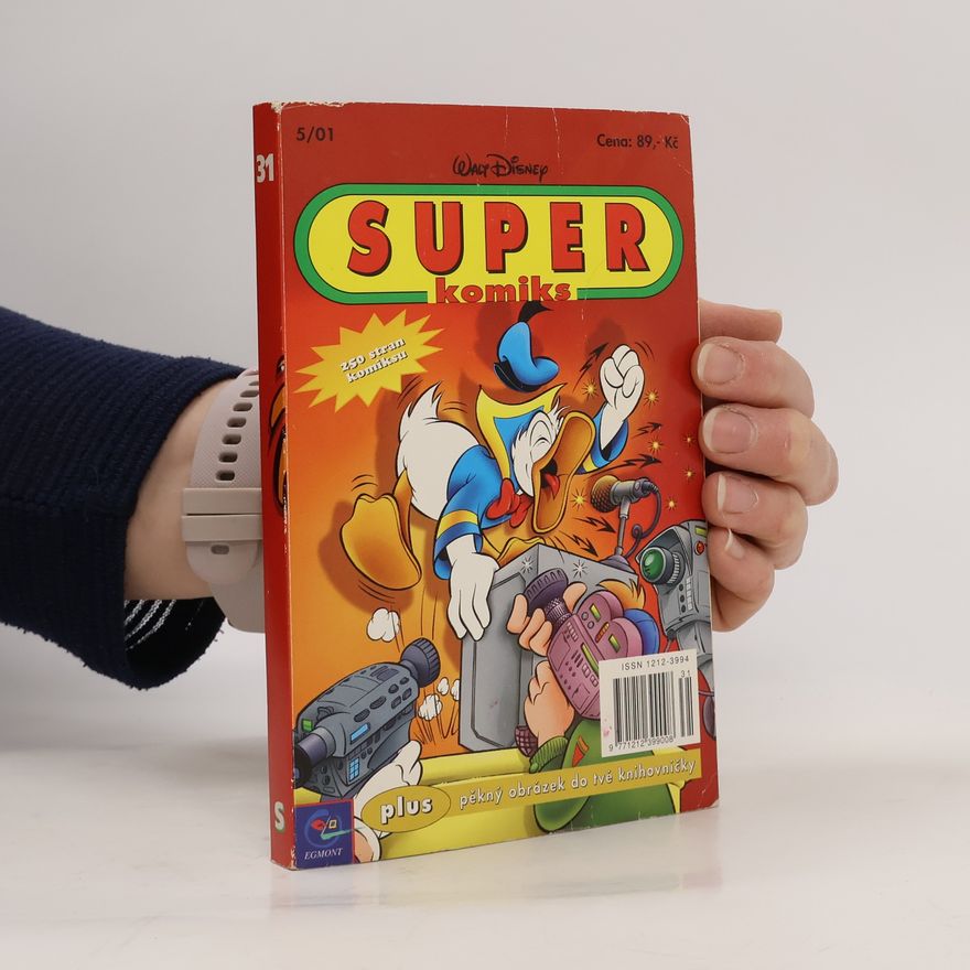 Various authors Disney Super komiks 31. 5/2001