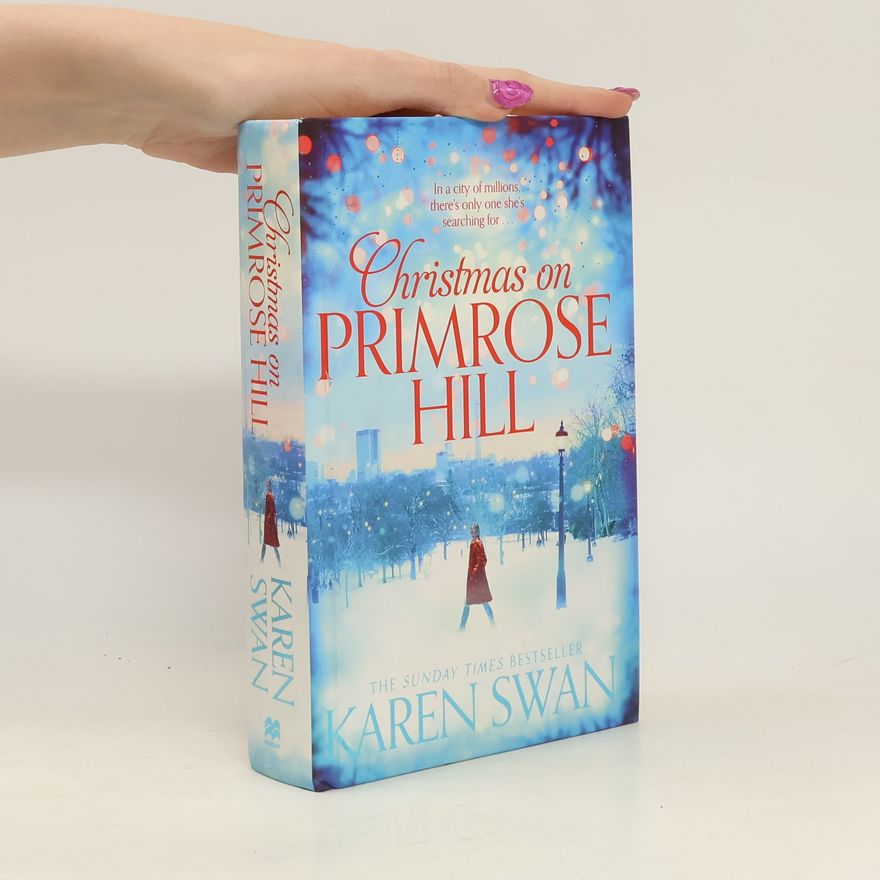 Karen Swan Christmas on Primrose Hill