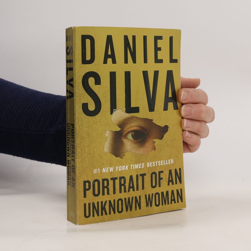 Daniel Silva Portrait of an Unknown Woman