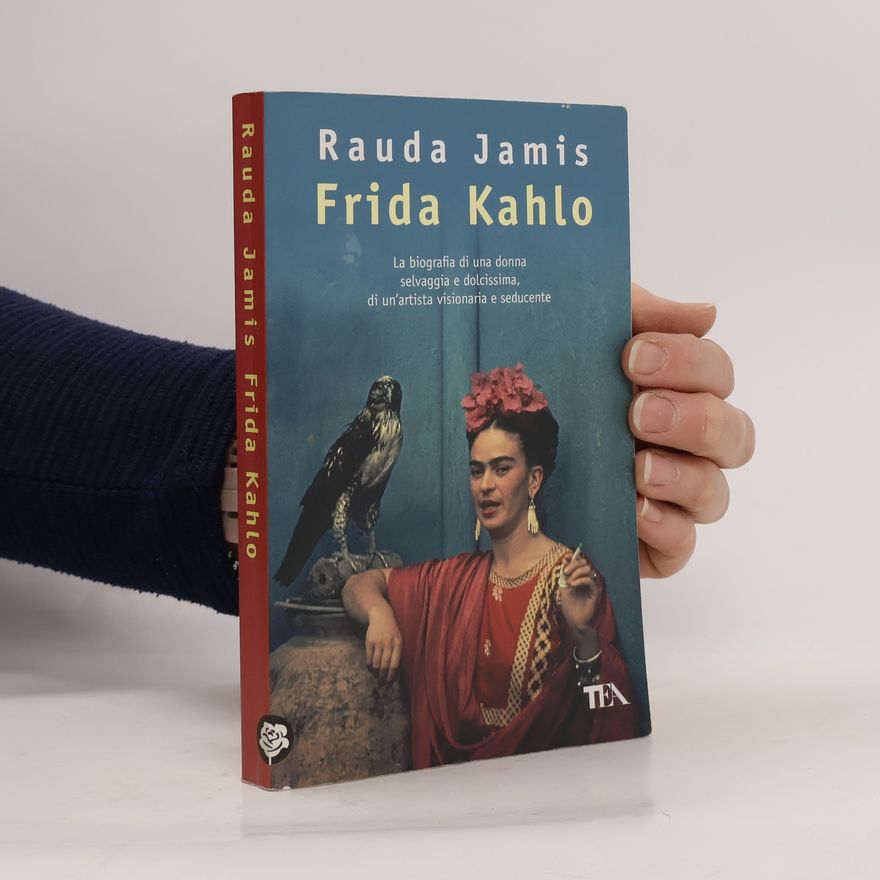 Rauda Jamis Frida Kahlo