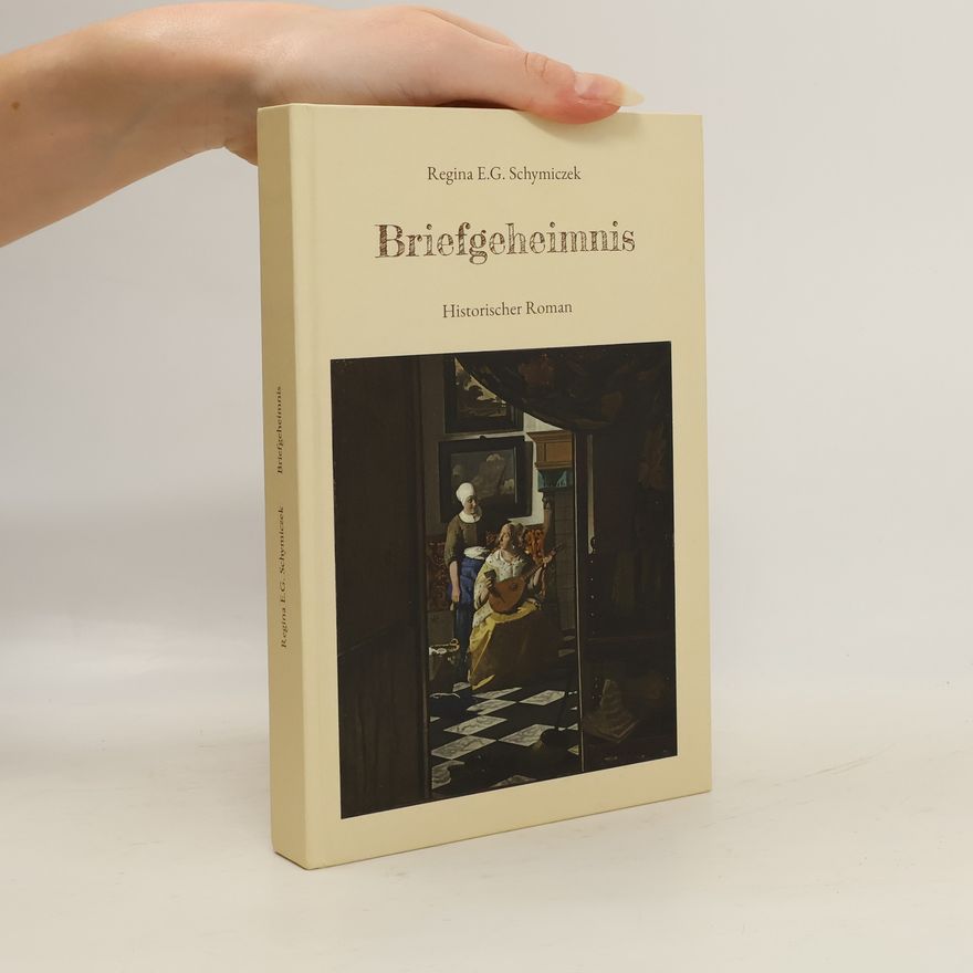 Regina E. G. Schymiczek Briefgeheimnis