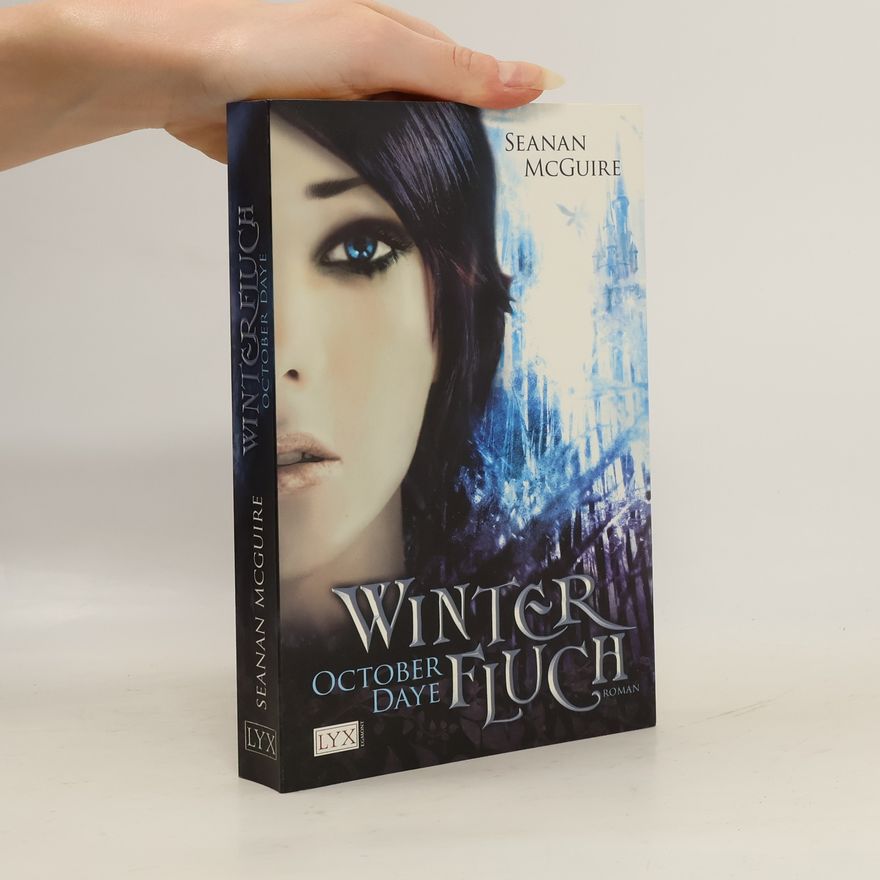 Seanan McGuire Winter Fluch. October Daye
