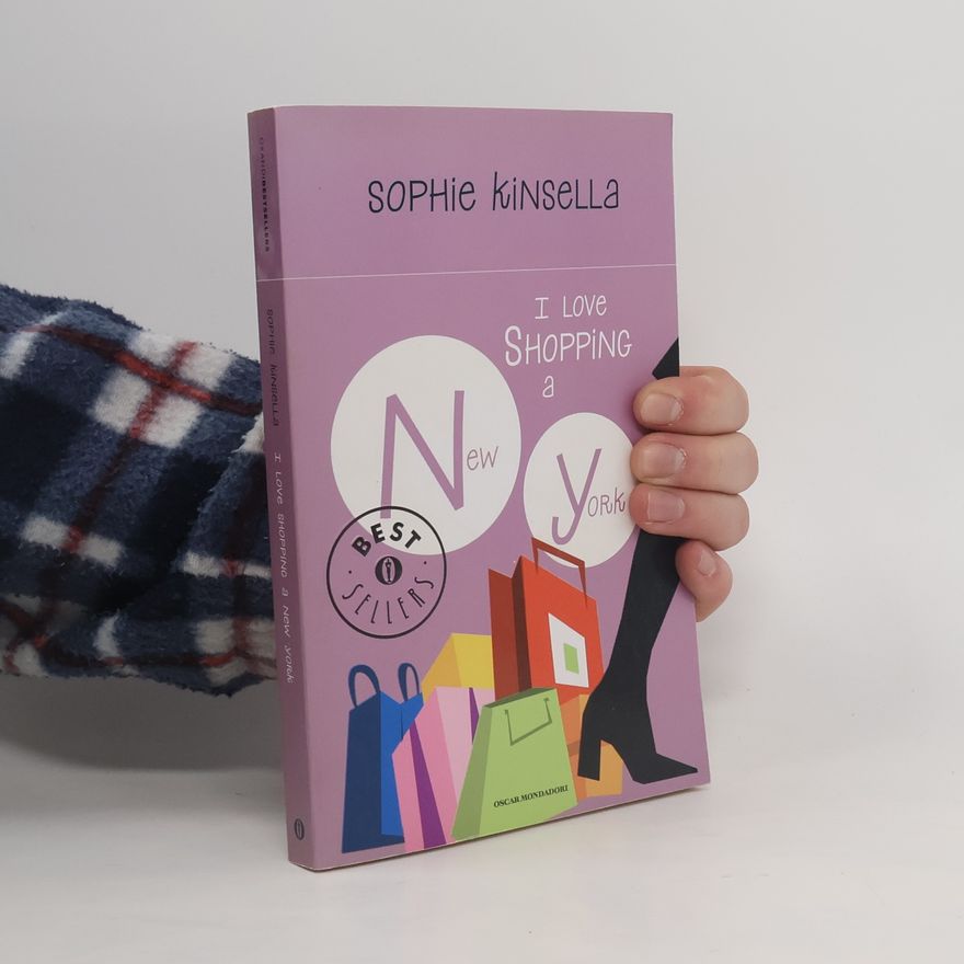 Sophie Kinsella I Love Shopping a New York