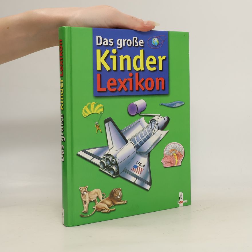 Norbert Landa Das große Kinder-Lexikon