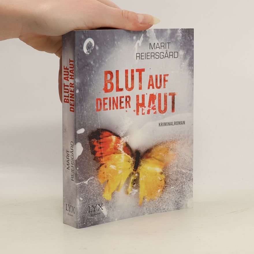 Marit Reiersgård Blut auf deiner Haut