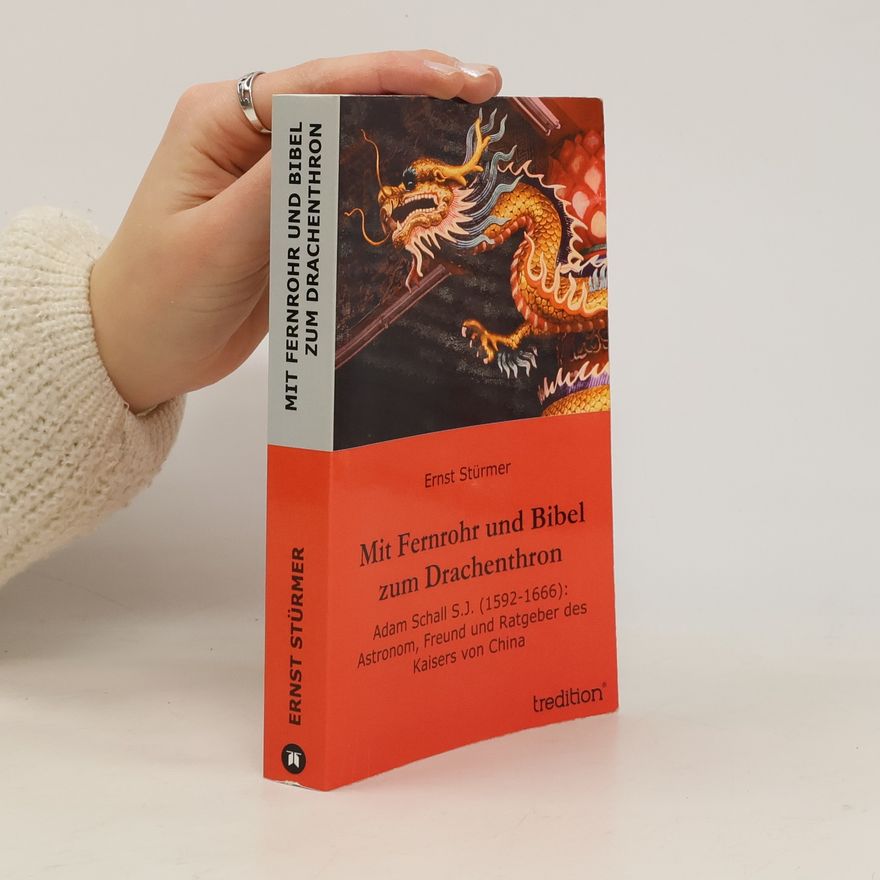 Ernst Stürmer Mit Fernrohr und Bibel zum Drachenthron