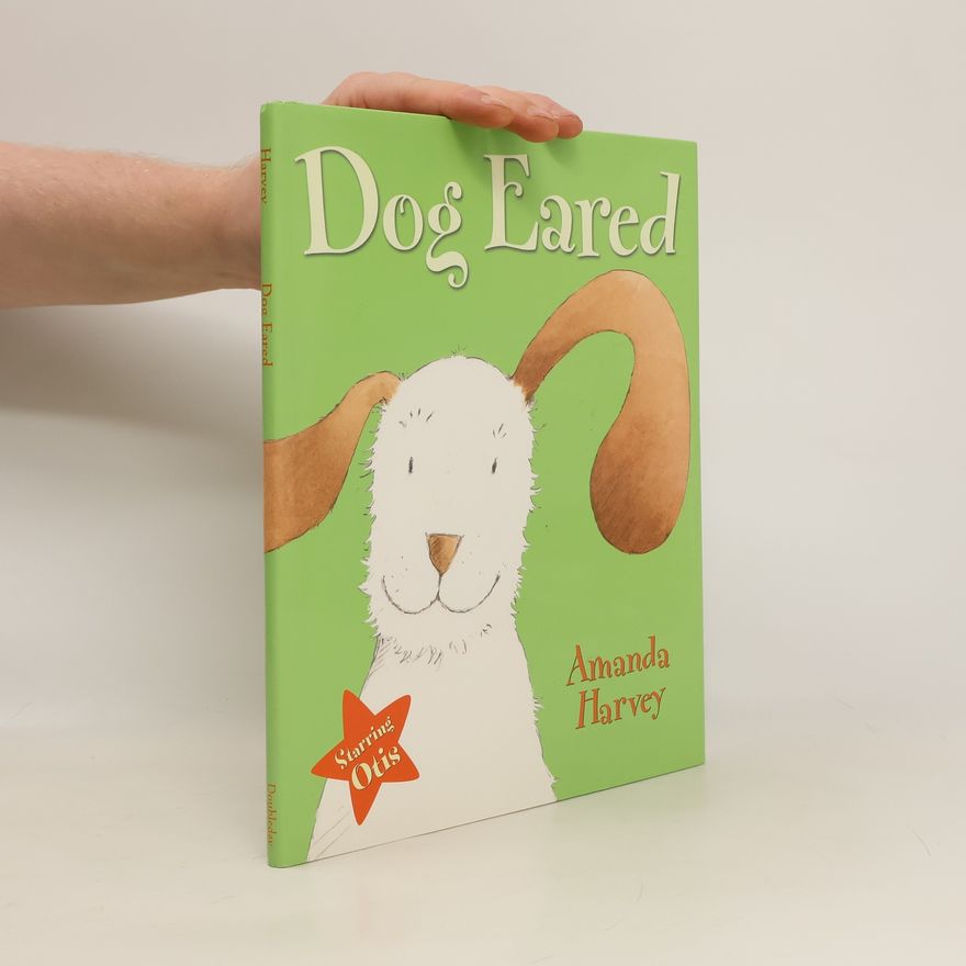 Amanda Harvey Dog Eared