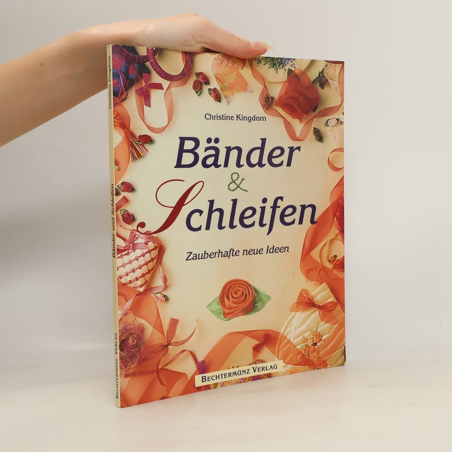 Christine Kingdom Bänder & Schleifen