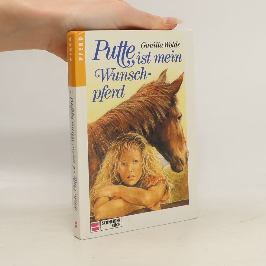 Gunilla Wolde Putte ist mein Wunschpferd