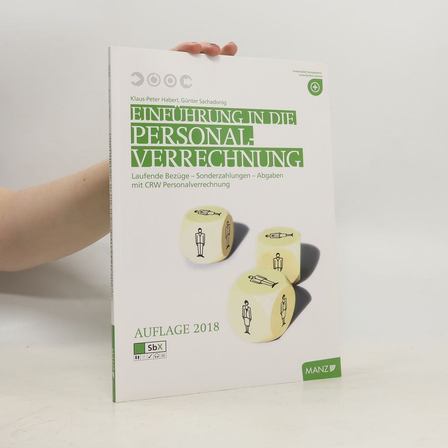 Günter Sachadonig Personalverrechnung mit CRW