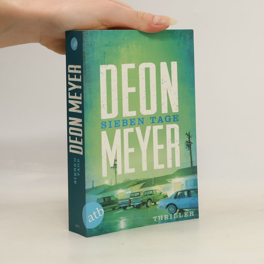 Deon Meyer Sieben Tage