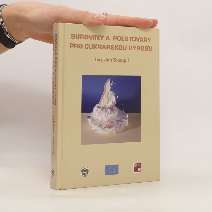 Jan Skoupil Suroviny a polotovary pro cukrářskou výrobu