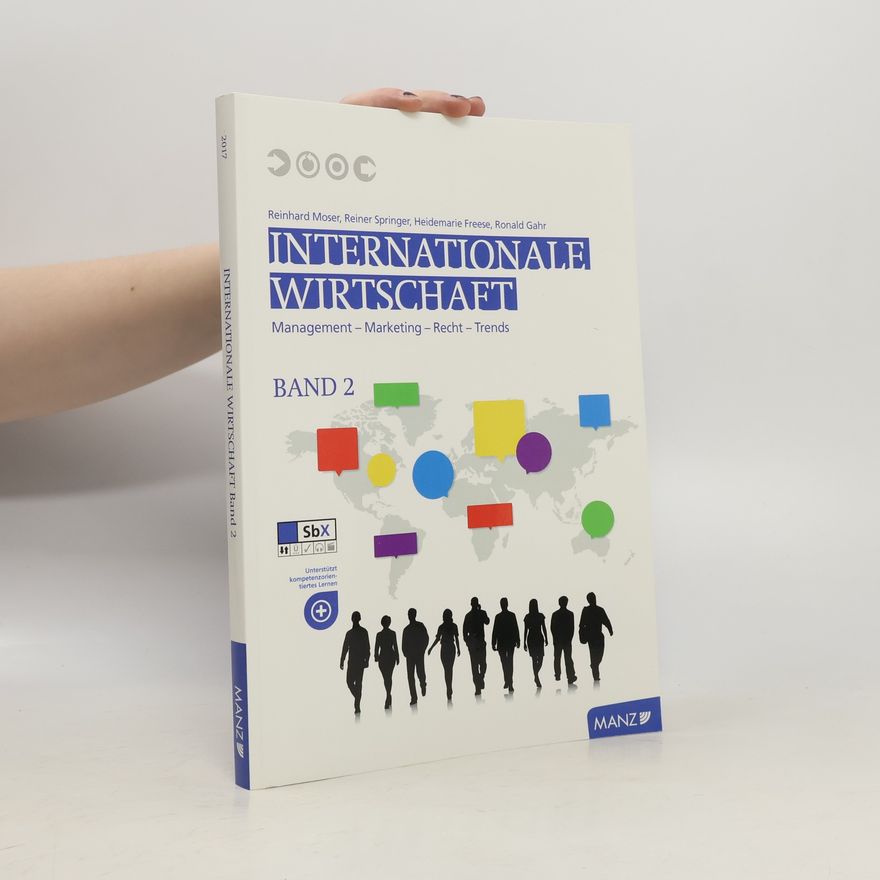 Reiner Springer Internationale Wirtschaft