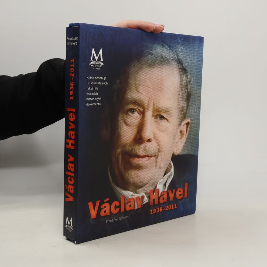 František Emmert Václav Havel 1936-2011