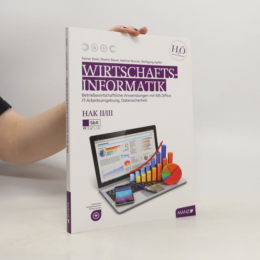 Wolfgang Apfler Wirtschaftsinformatik HAK II/III