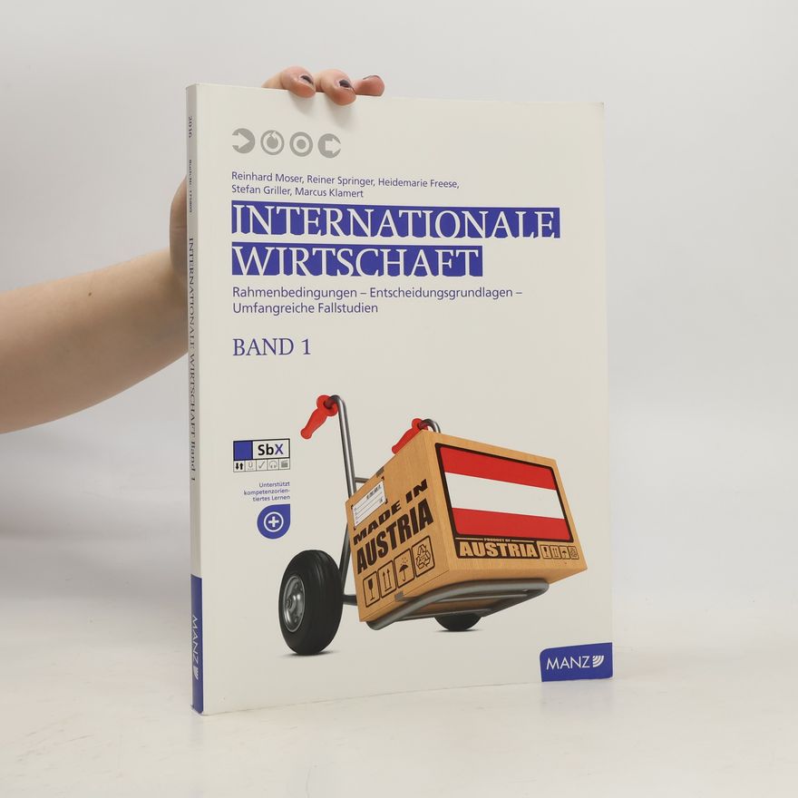 Roland Gahr Internationale Wirtschaft