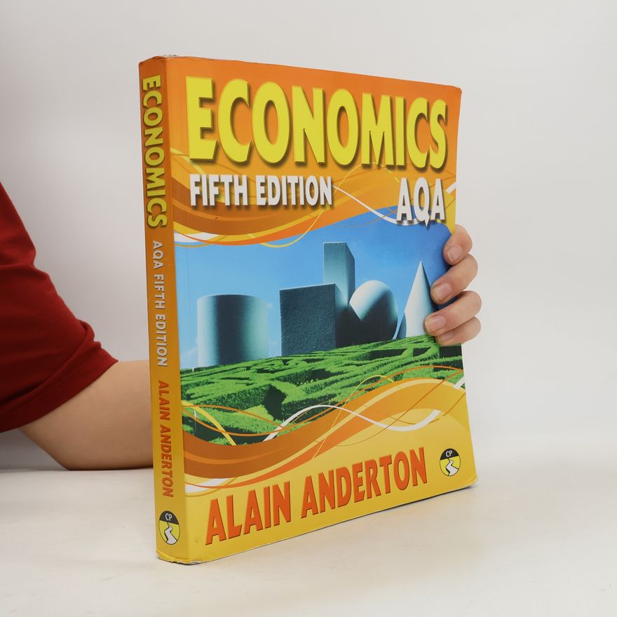 Alain Anderton Economics Aqa
