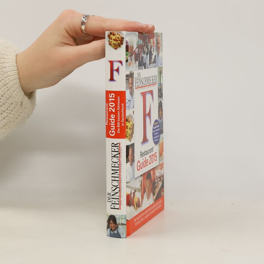 AA.VV. Der Feinschmecker Restaurant Guide 2015