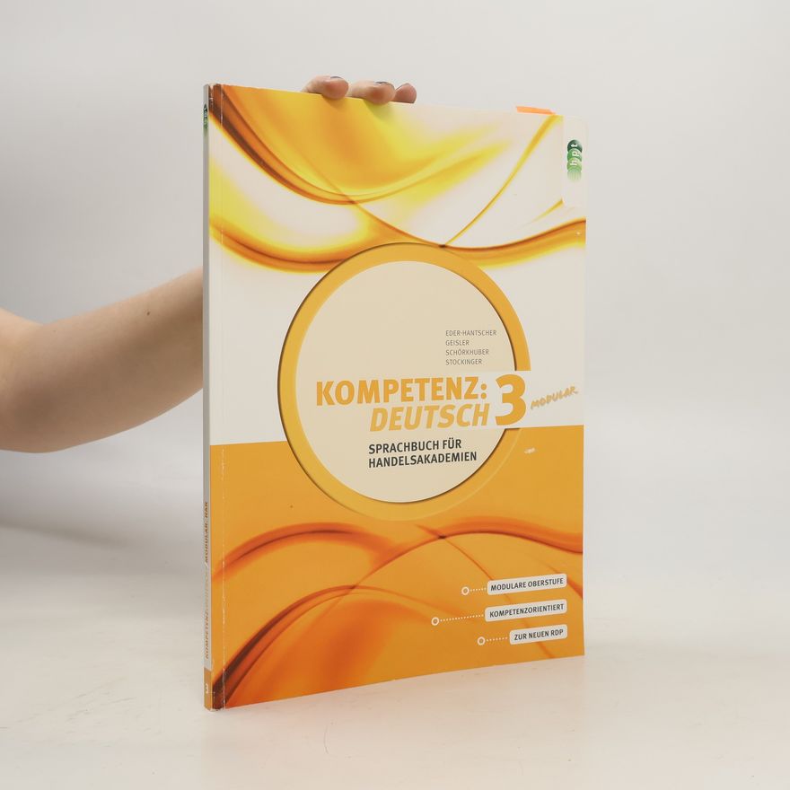 Autorenkollektiv Kompetenz : Deutsch 3
