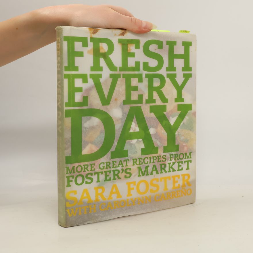 Carolynn Carreno Fresh Every Day