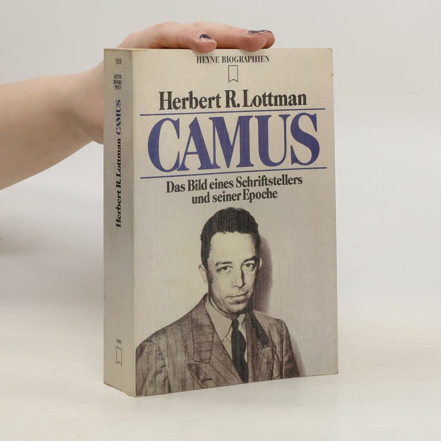 Herbert Lottman Camus