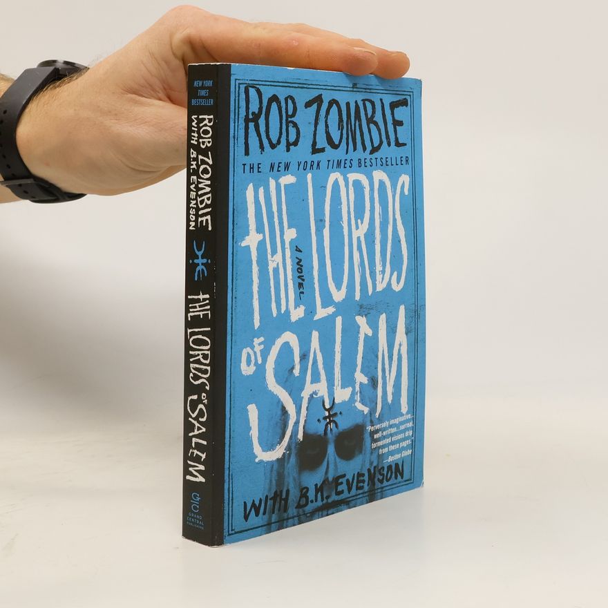 B.K. Evenson The Lords of Salem