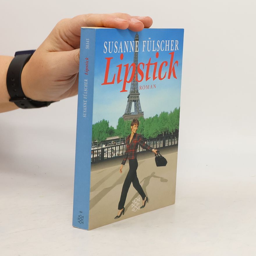 Susanne Fülscher Lipstick. Sonderausgabe.