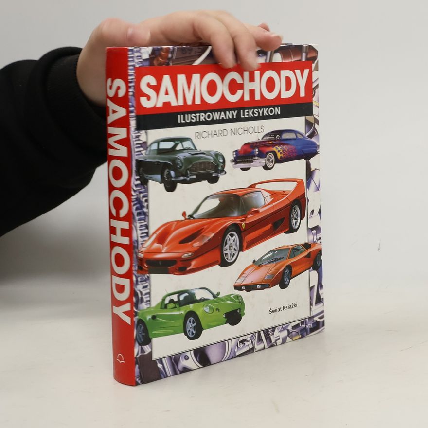Richard Nicholls Samochody