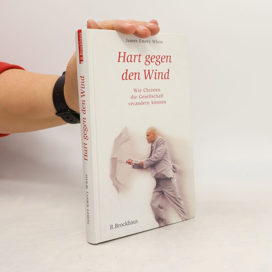 James Emery White Hart gegen den Wind