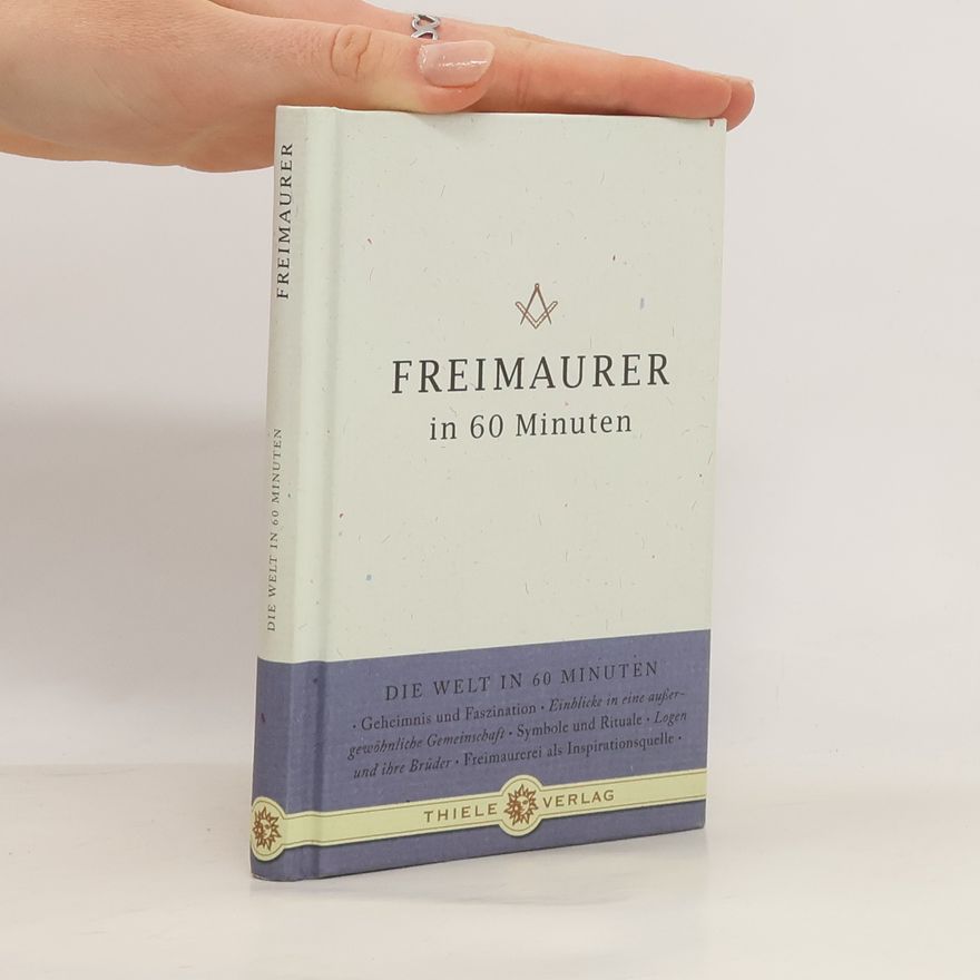 Philip Militz Freimaurer in 60 Minuten