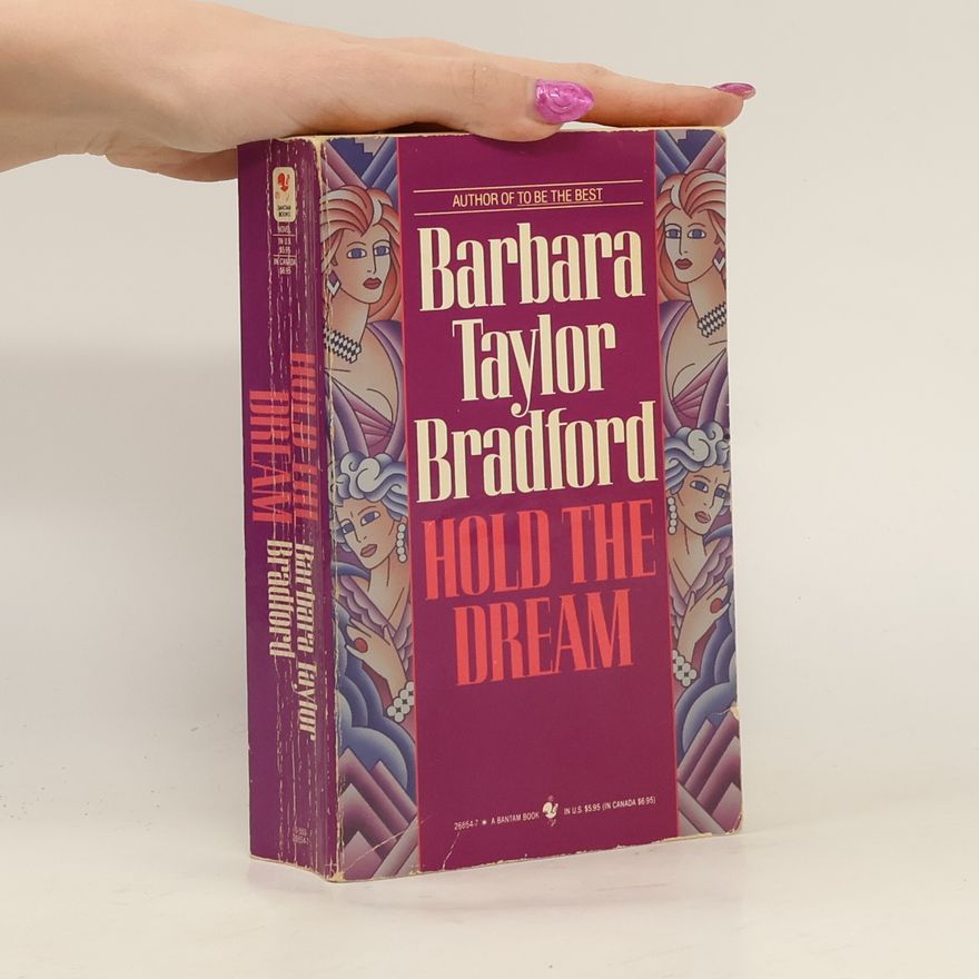 Barbara Taylor Bradford Hold the Dream