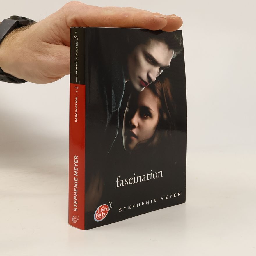 Stephenie Meyer Fascination