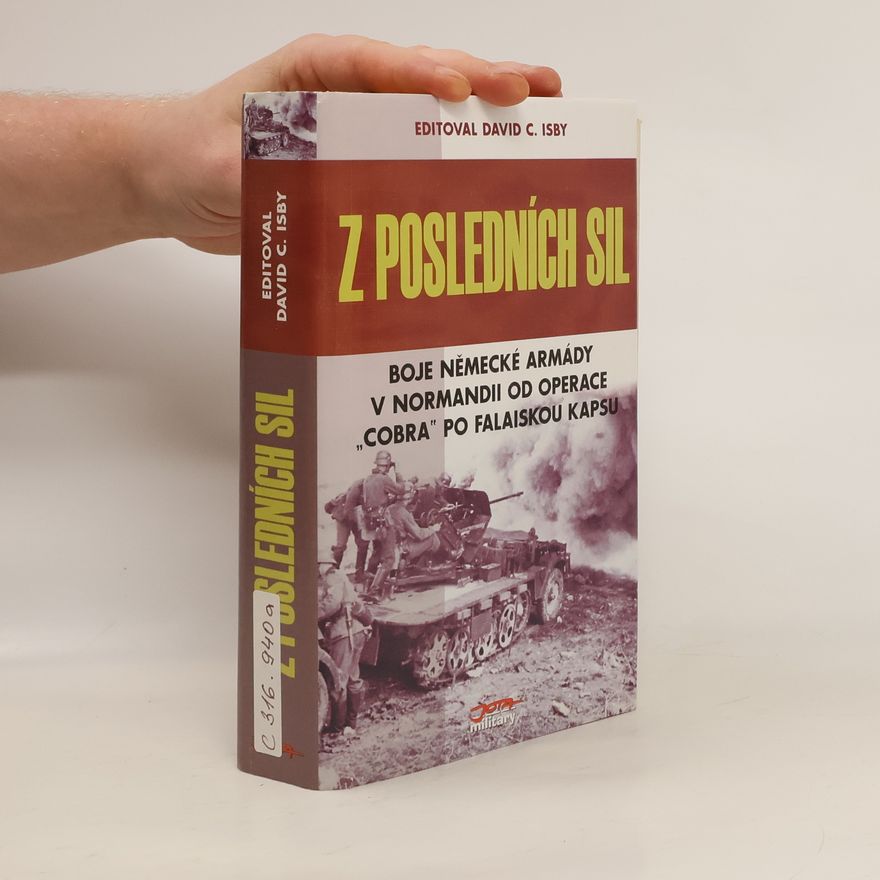 David C. Isby Z posledních sil