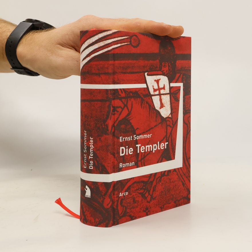 Ernst Sommer Die Templer