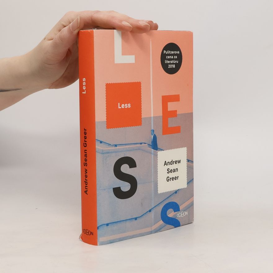 Andrew Sean Greer Less